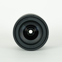 SIGMA 18-50mm F2.8 DC DN｜Contemporary [フジフイルムX用]