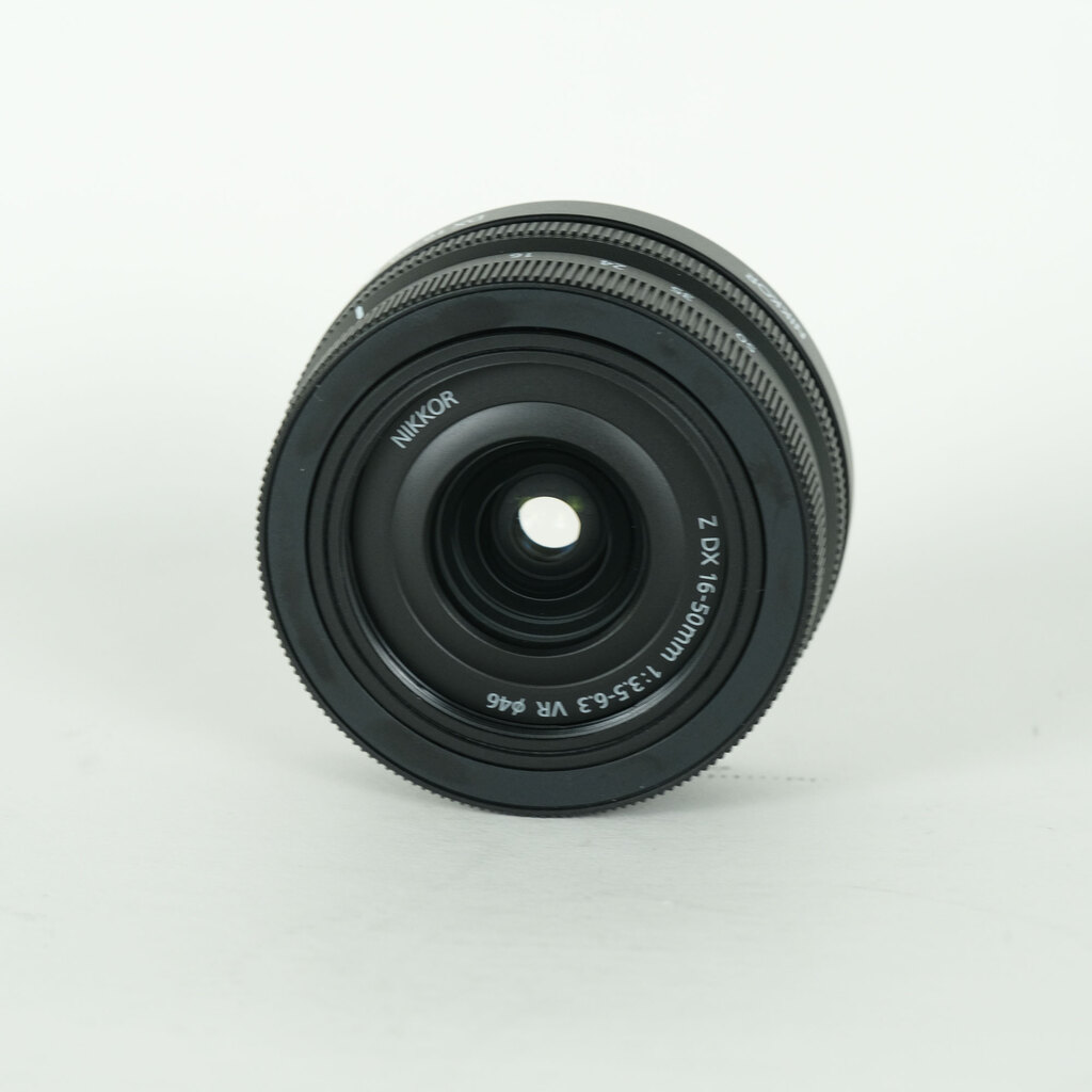 Nikon NIKKOR Z DX 16-50mm f/3.5-6.3 VR Nikon NIKKOR Z DX 16-50mm f/3.5-6.3 VR