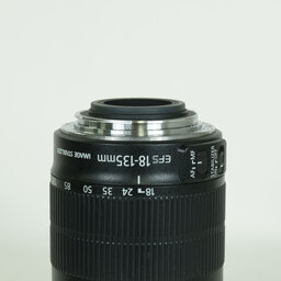 Canon EF-S18-135mm F3.5-5.6 IS