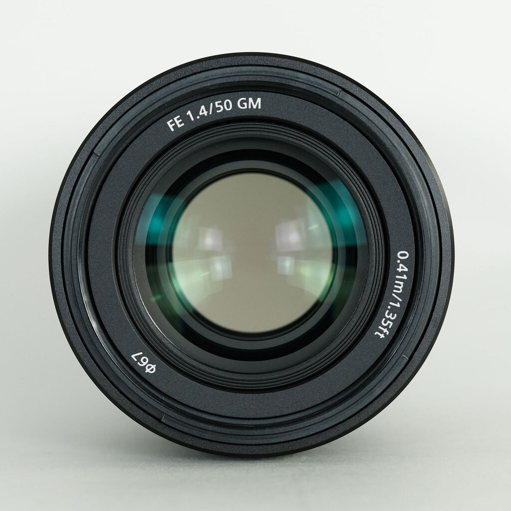 SONY FE 50mm F1.4 GM SEL50F14GM