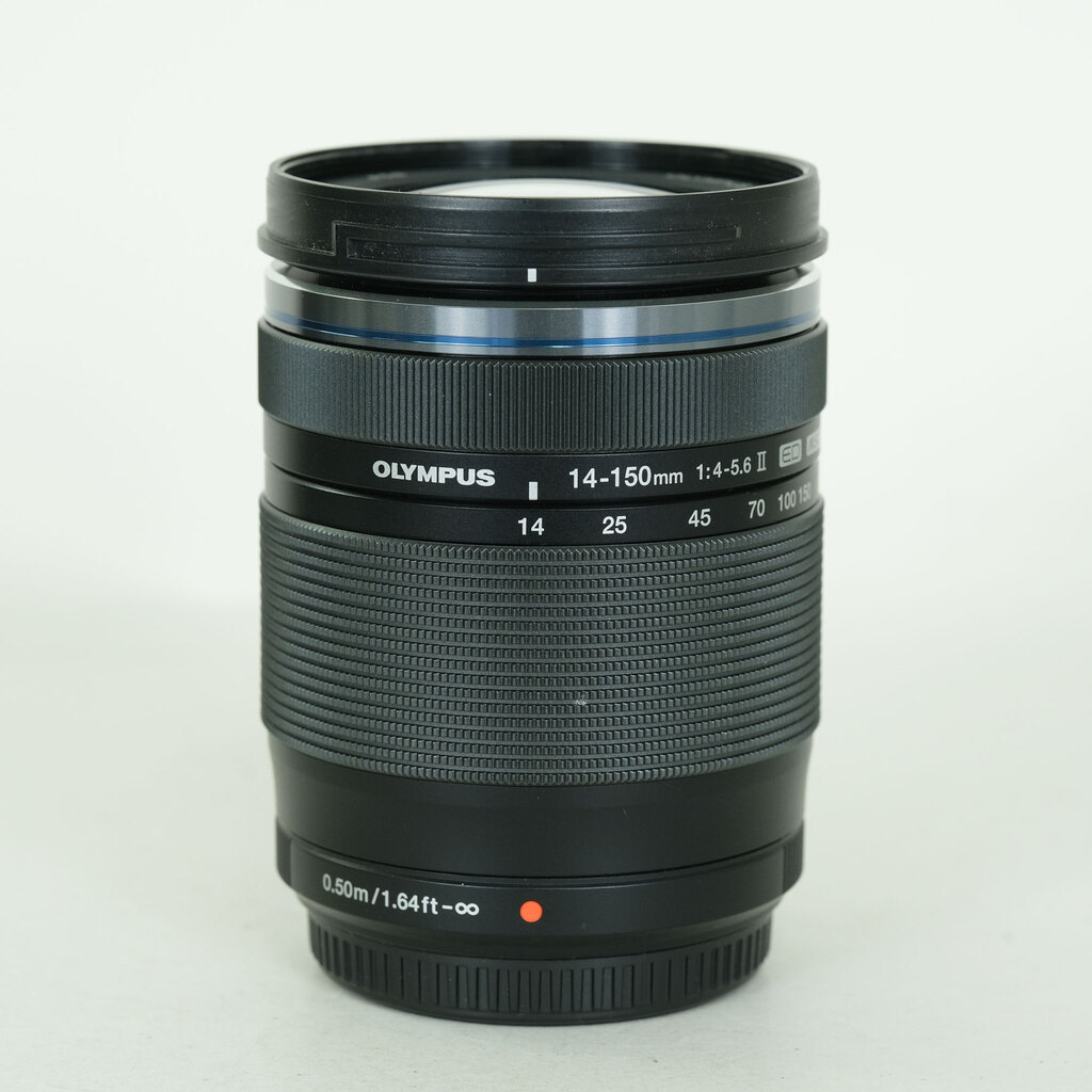 OLYMPUS M.ZUIKO DIGITAL ED14-150mm F4.0-5.6 II