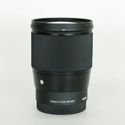 SIGMA 16mm F1.4 DC DN｜Contemporary [ソニーE用]