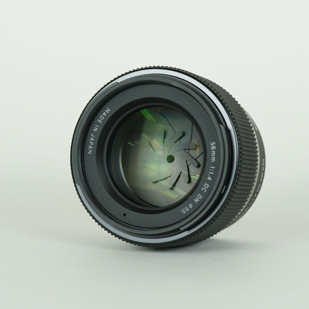 SIGMA 56mm F1.4 DC DN｜Contemporary [ソニーE用]