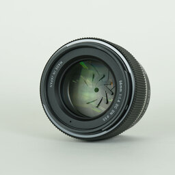 SIGMA 56mm F1.4 DC DN｜Contemporary [ソニーE用]