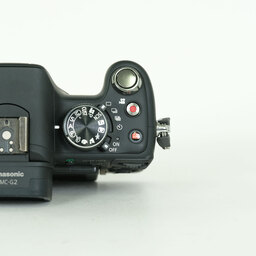 Panasonic LUMIX DMC-G2-K ボディ コンフォートブラック