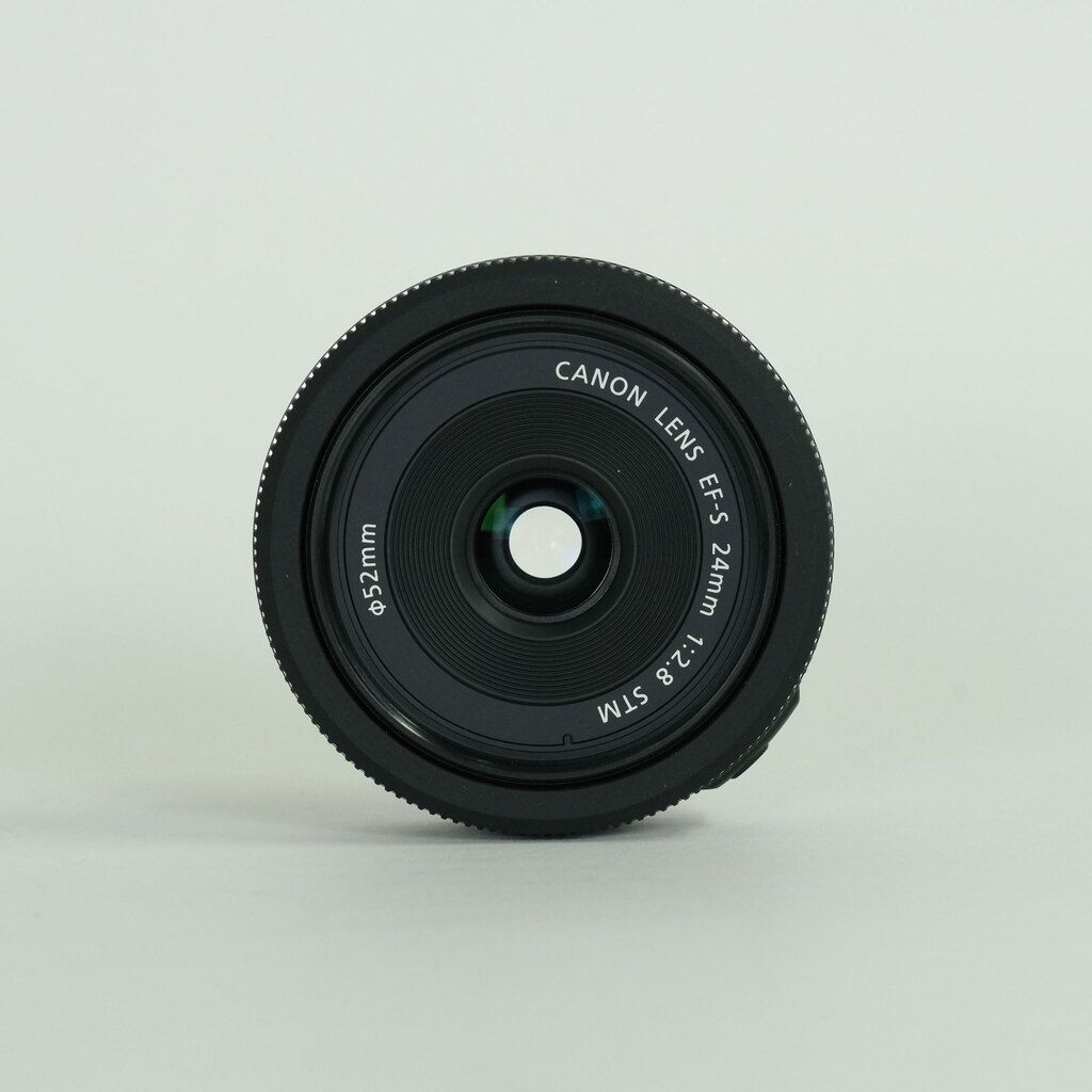 Canon EF-S24mm F2.8 STM