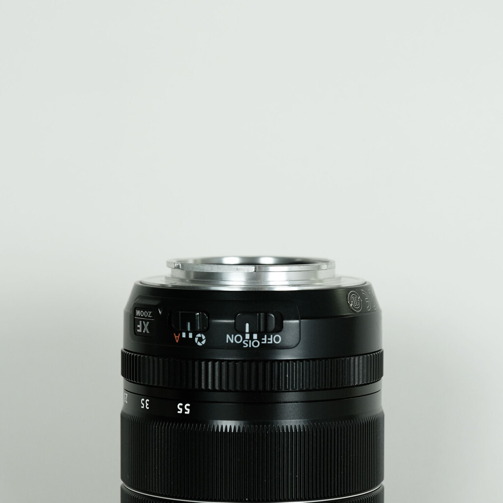 FUJIFILM XF18-55mmF2.8-4 R LM OIS FUJIFILM XF18-55mmF2.8-4 R LM OIS