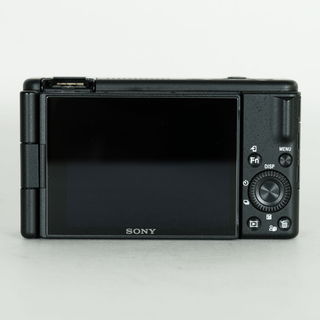 SONY VLOGCAM ZV-1 II（ZV-1M2）