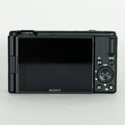 SONY VLOGCAM ZV-1 II（ZV-1M2）