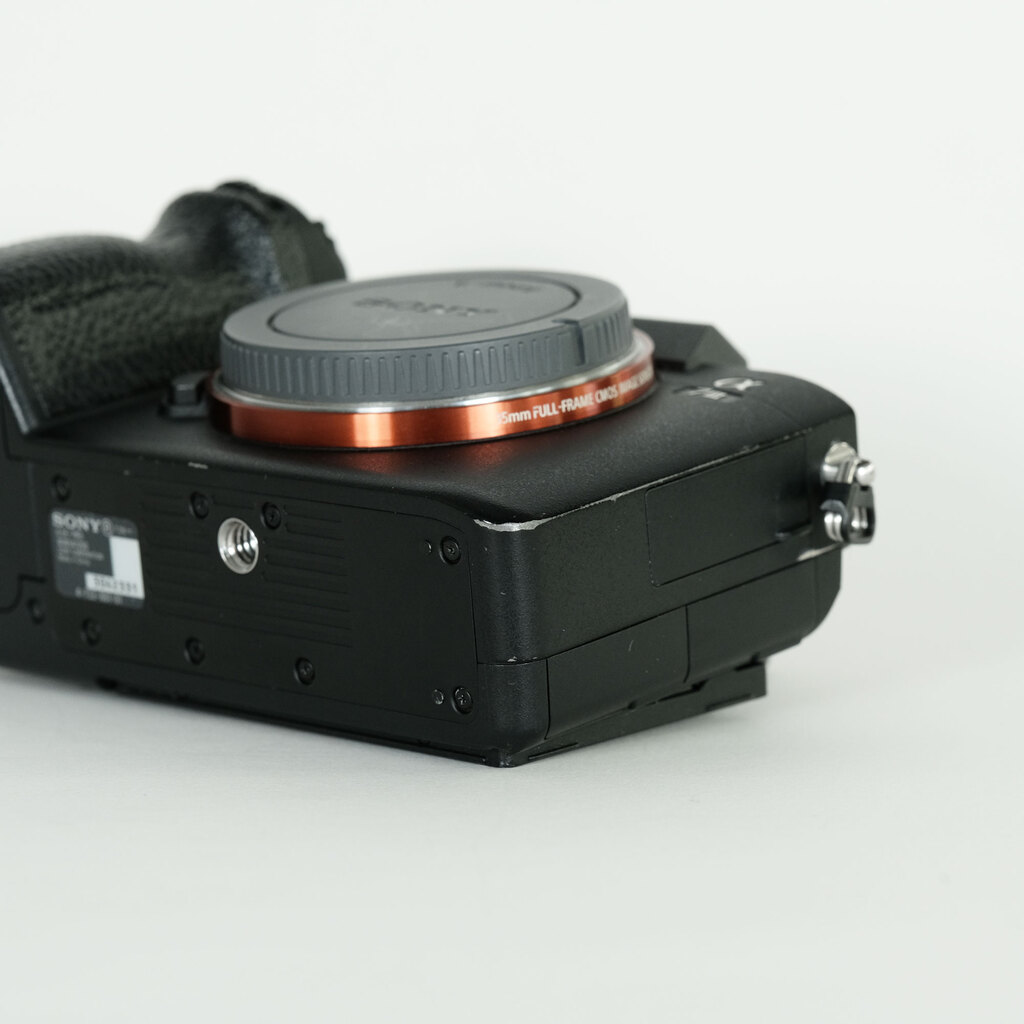 SONY α7 III（ILCE-7M3）