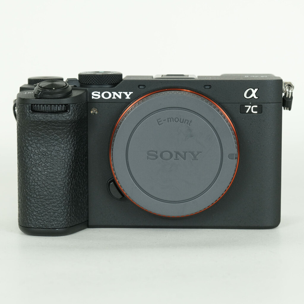 SONY α7C II(ILCE-7CM2) SONY α7C II(ILCE-7CM2)