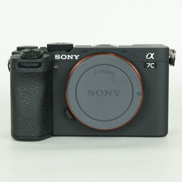 SONY α7C II(ILCE-7CM2) SONY α7C II(ILCE-7CM2)