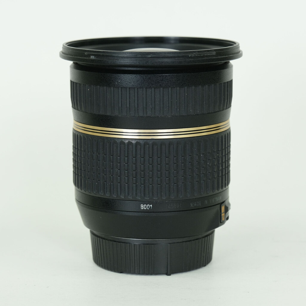 TAMRON SP 10-24mm F3.5-4.5 DiII/Model B001N(ニコン用)