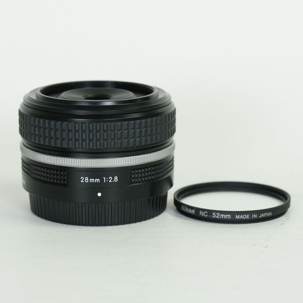 Nikon NIKKOR Z 28mm f/2.8