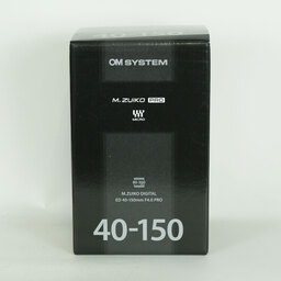 OLYMPUS M.ZUIKO DIGITAL ED 40-150mm F4.0 PRO