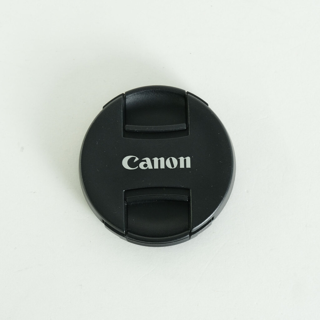 Canon EF-S18-55mm F4-5.6 IS STM