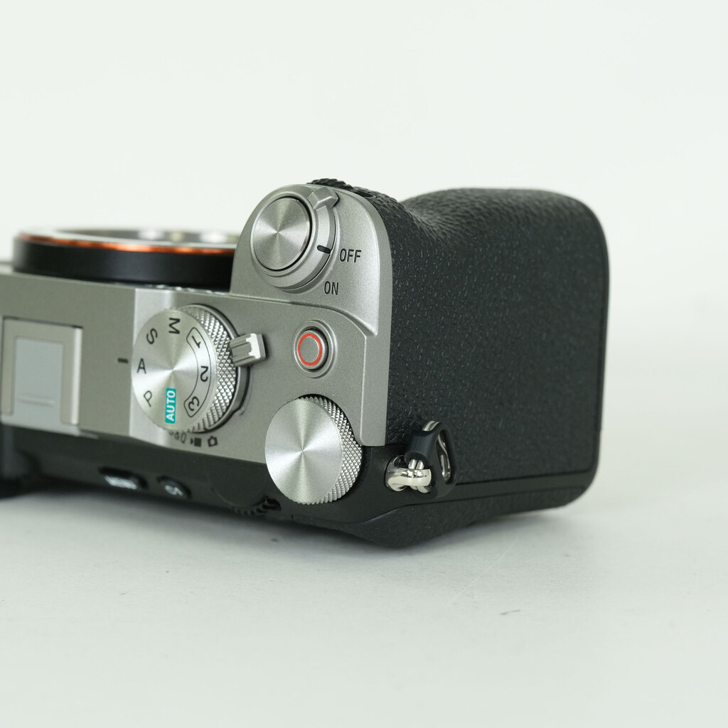 SONY α7C II（ILCE-7CM2）