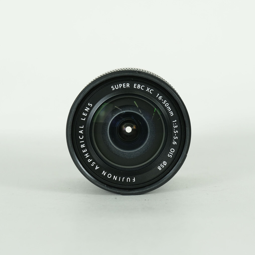 FUJIFILM フジノン XC16-50mm F3.5-5.6 OIS ブラックの出品 | ONE