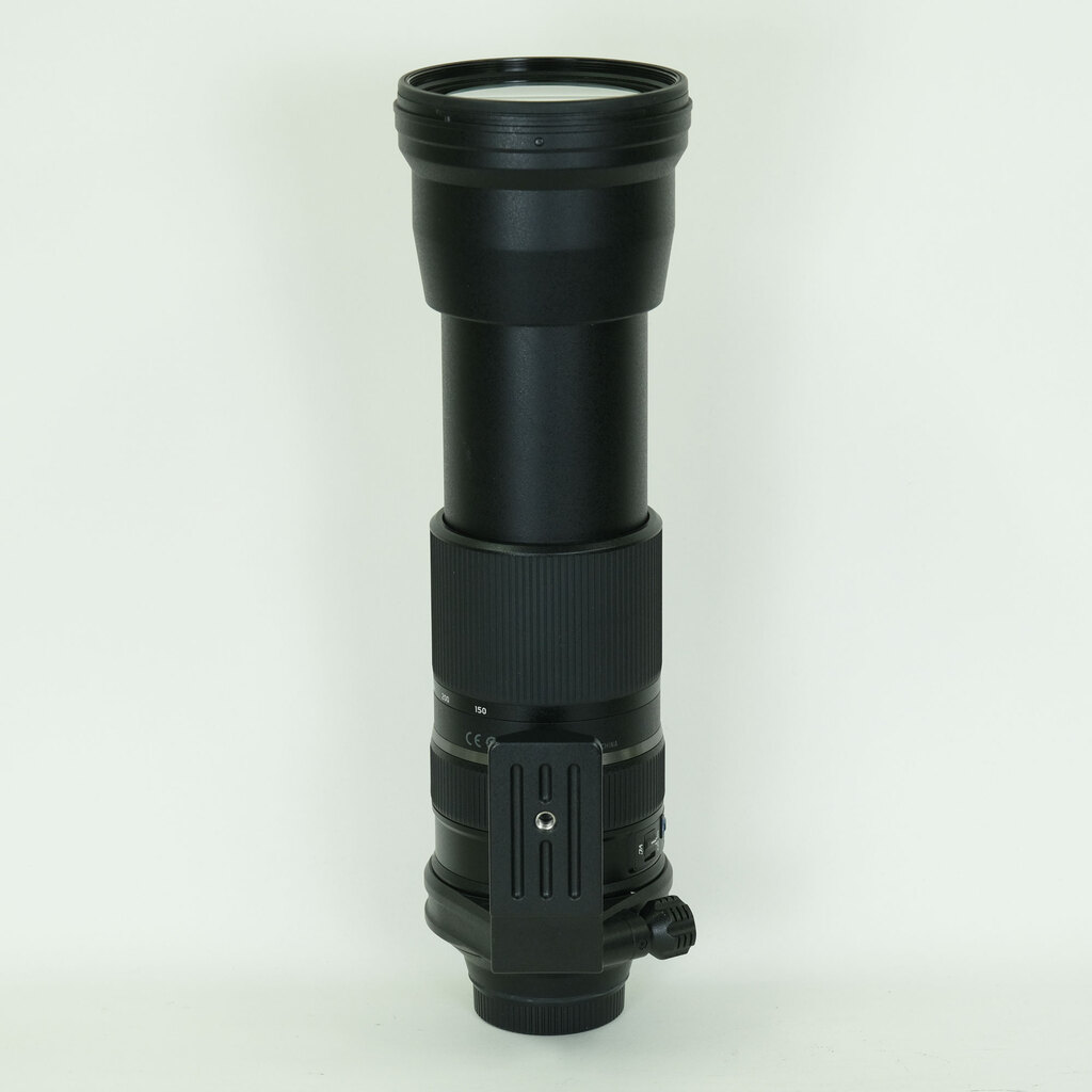 TAMRON SP 150-600mm F/5-6.3 Di VC USD (Model A011) [ニコンF用]