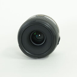 Nikon AF-S DX Micro NIKKOR 40mm f/2.8G