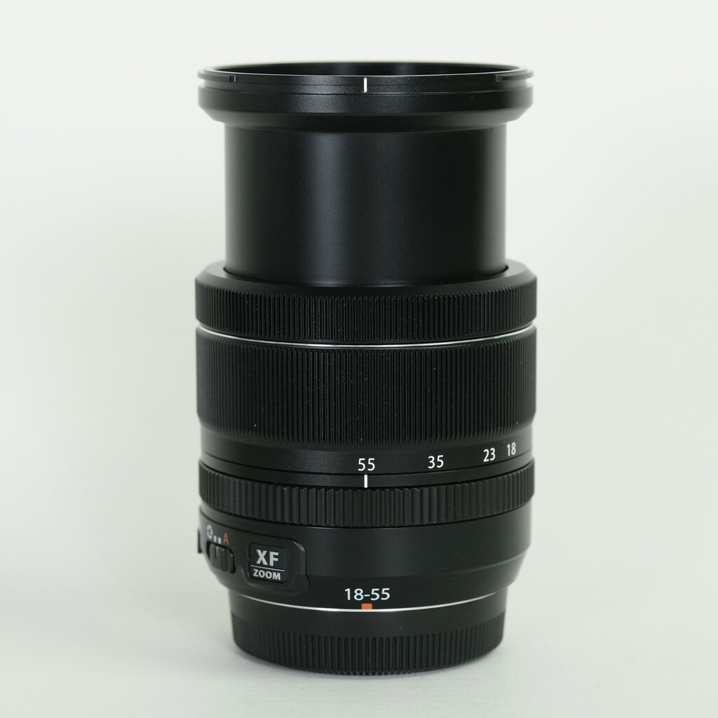 FUJIFILM XF18-55mmF2.8-4 R LM OIS FUJIFILM XF18-55mmF2.8-4 R LM OIS