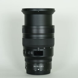Nikon NIKKOR Z 24-70mm f/2.8 S