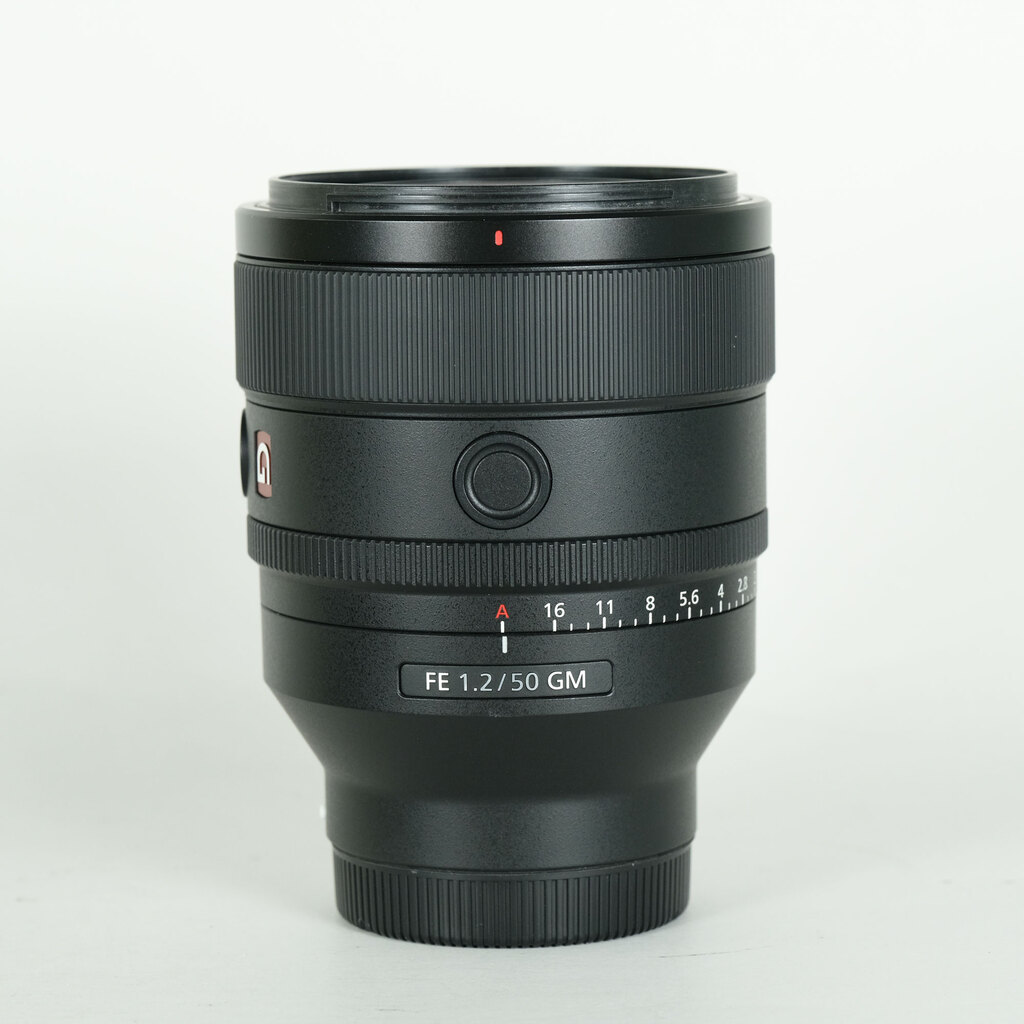 FE 50mm F1.2 GM SEL50F12GM 中古価格比較 - 価格.com