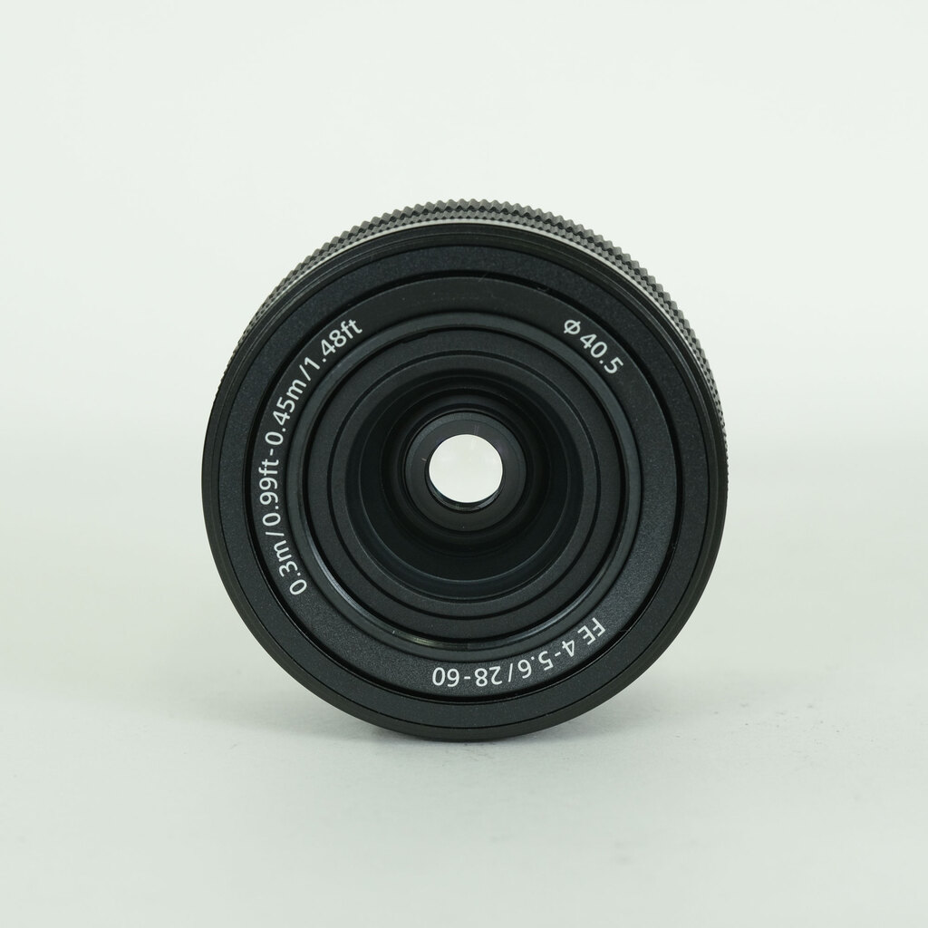SONY FE 28-60mm F4-5.6 SEL2860