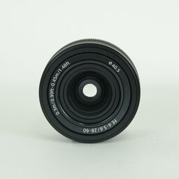 SONY FE 28-60mm F4-5.6 SEL2860