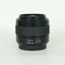 Panasonic LEICA DG SUMMILUX 25mm/F1.4 II ASPH. Panasonic LEICA DG SUMMILUX 25mm/F1.4 II ASPH.