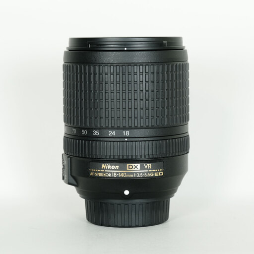 Nikon AF-S DX NIKKOR 18-140mm F3.5-5.6G ED VR