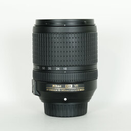 Nikon AF-S DX NIKKOR 18-140mm F3.5-5.6G ED VR