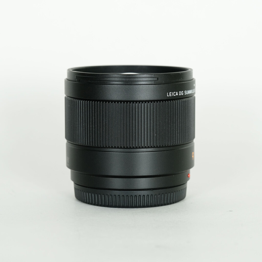 Panasonic LEICA DG SUMMILUX 9mm / F1.7 ASPH.