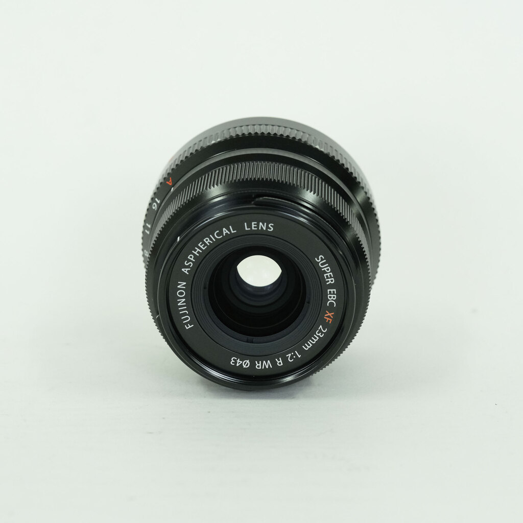 FUJIFILM XF23mmF2 R WR FUJIFILM XF23mmF2 R WR