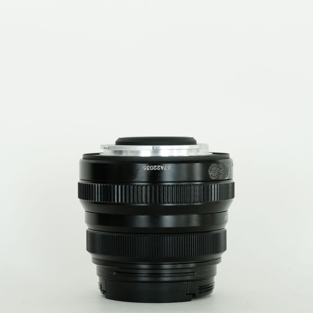 FUJIFILM XF35mmF2 R WR