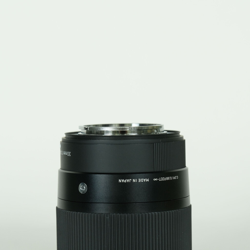 SIGMA 30mm F1.4 DC DN｜Contemporary [フジフイルムX用]の出品 | ONE