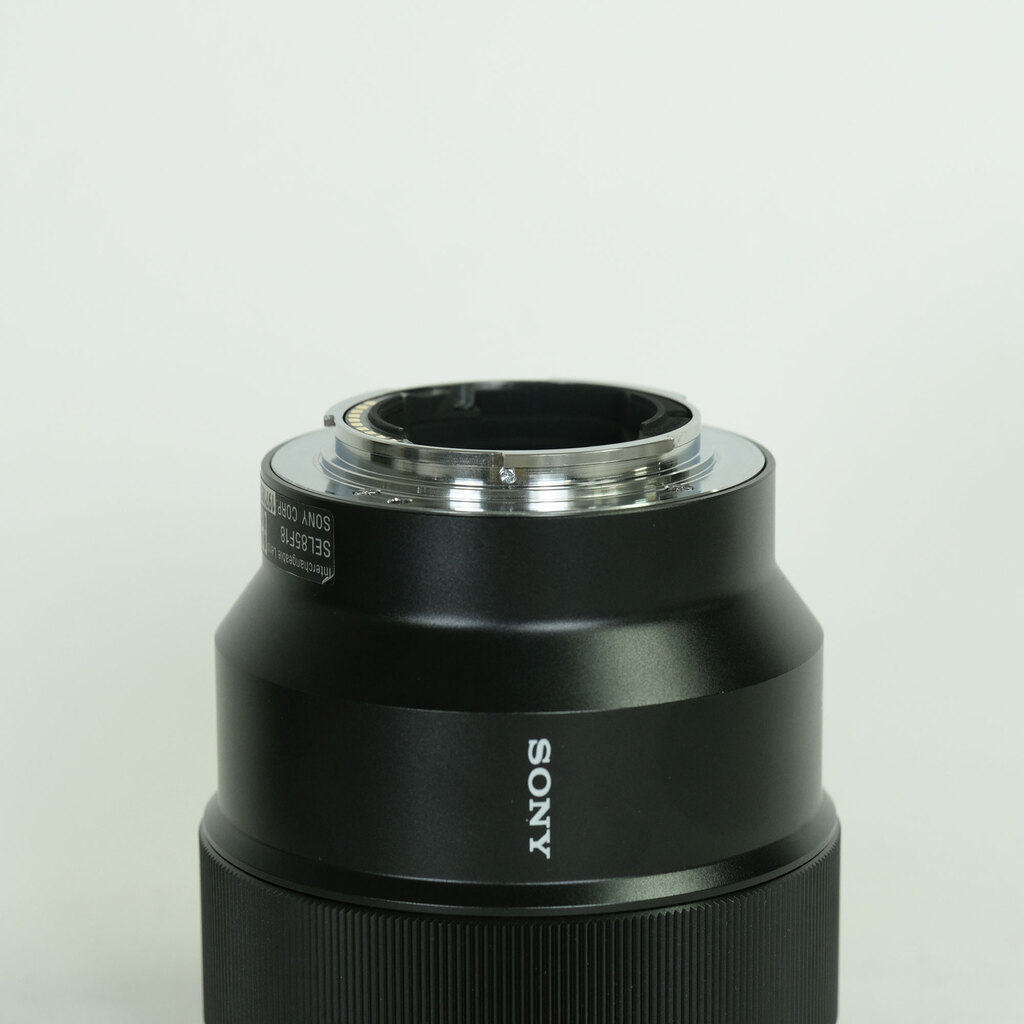 SONY FE 85mm F1.8 SEL85F18