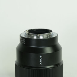 SONY FE 85mm F1.8 SEL85F18
