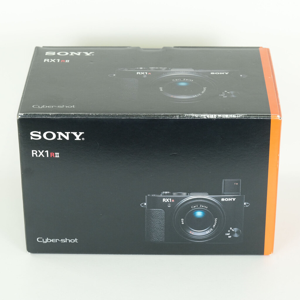 SONY Cyber-shot DSC-RX1RM2