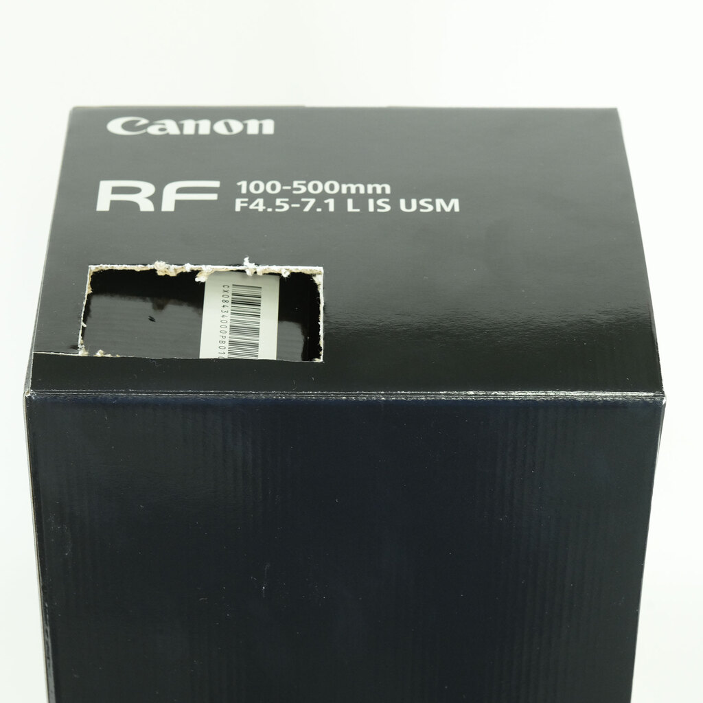 Canon RF100-500mm F4.5-7.1L IS USM Canon RF100-500mm F4.5-7.1L IS USM