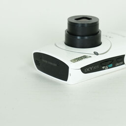 Canon IXY 30S ホワイト