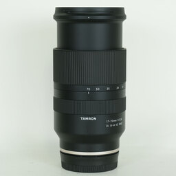 TAMRON 17-70mm F/2.8 Di III-A VC RXD (Model B070) [ソニーE用]