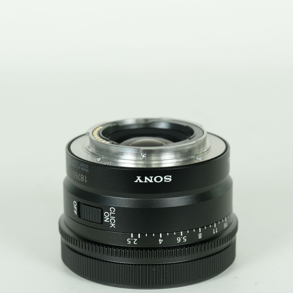 SONY FE 40mm F2.5 G SEL40F25Gの出品 | ONE SCENE（ワンシーン）