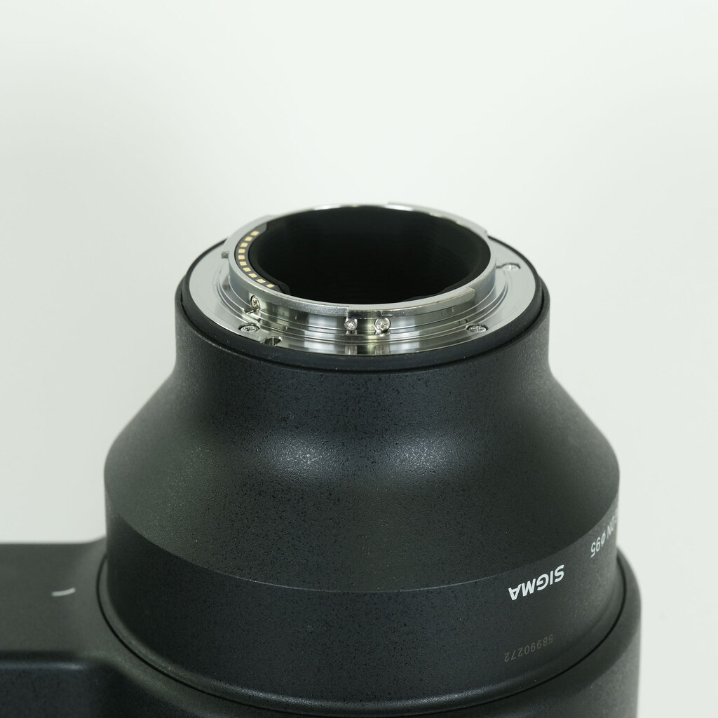 SIGMA 150-600mm F5-6.3 DG DN OS｜Sports [ソニーE用]