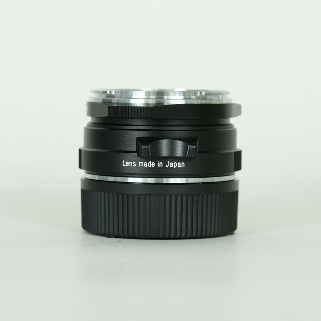 レンズ(単焦点) NOKTON classic 35mm F1.4 II MC VM コシナ フォクトレンダー NOKTON Classic 35mm F1.4 II MC VMの出品