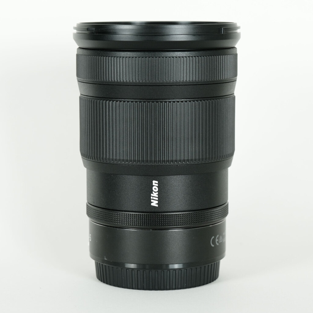 Nikon NIKKOR Z 24-120mm f/4 S