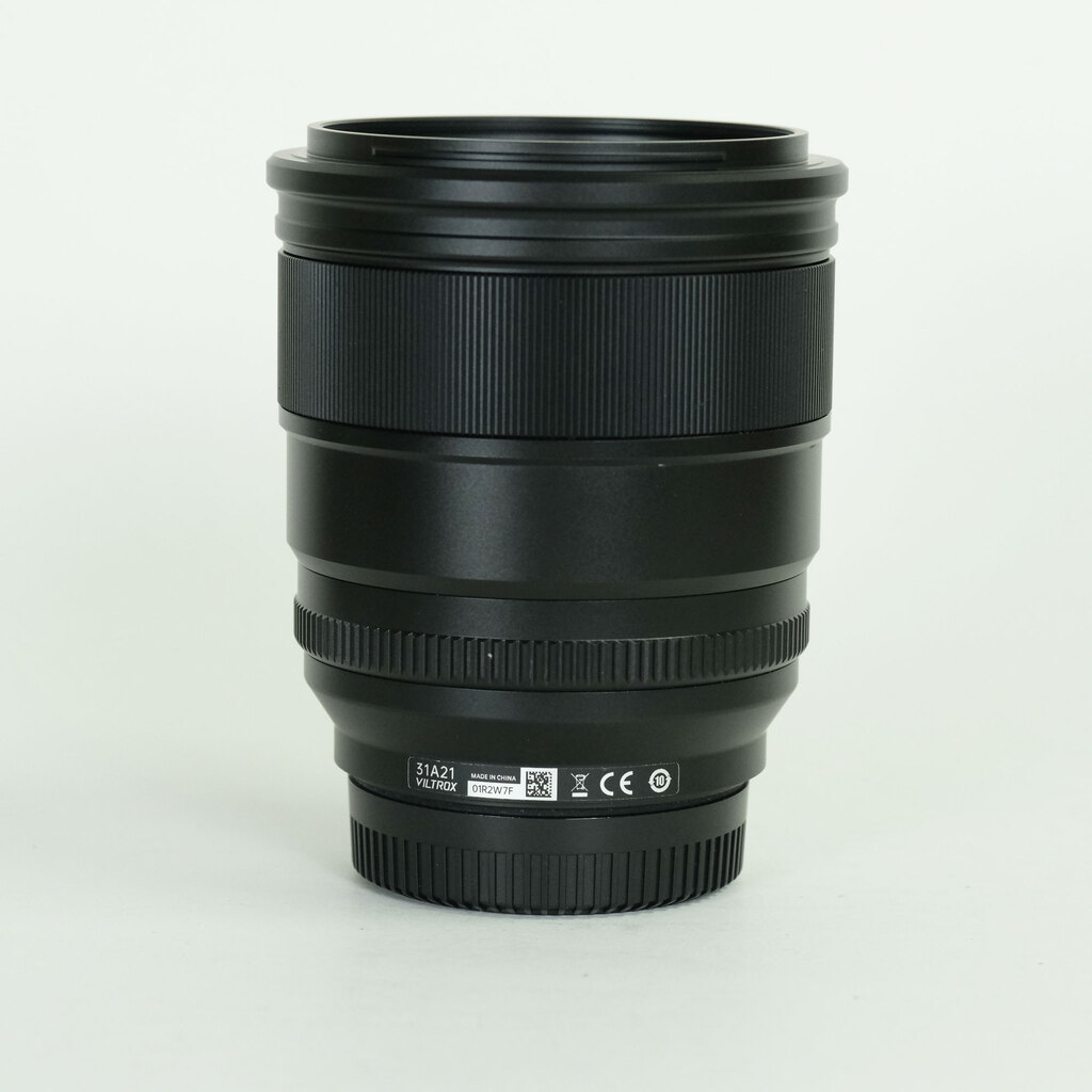 VILTROX AF 27mm F1.2 Pro (フジフイルムX用)