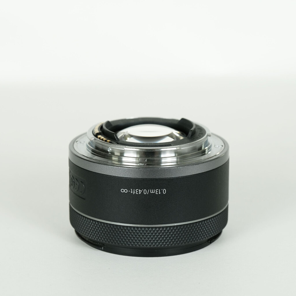 Canon RF16mm F2.8 STM