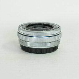 OLYMPUS M.ZUIKO DIGITAL ED 14-42mm F3.5-5.6 EZ シルバー