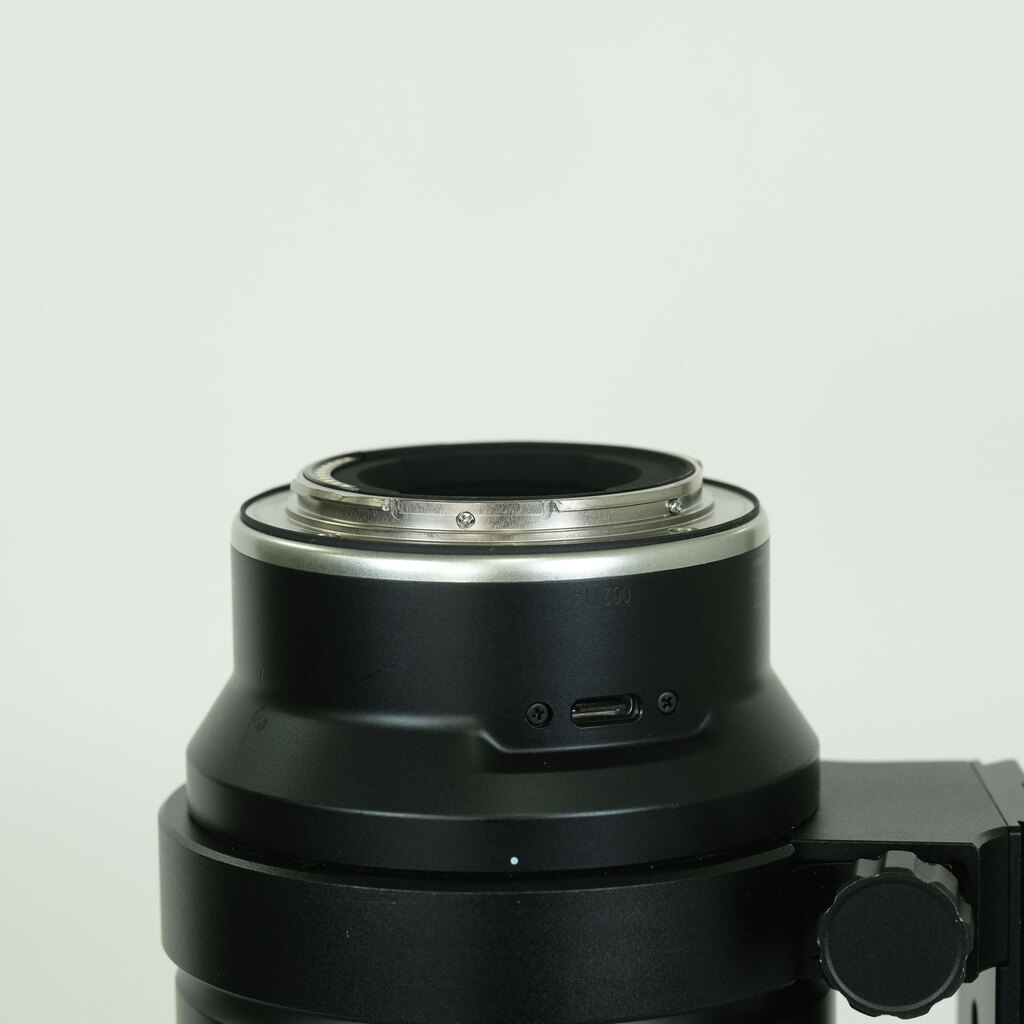 TAMRON 50-400mm F/4.5-6.3 Di III VC VXD (Model A067) [ニコンZ用]